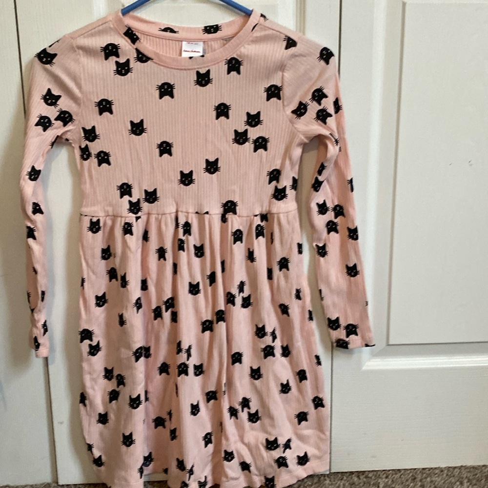 Hanna Andersson dress